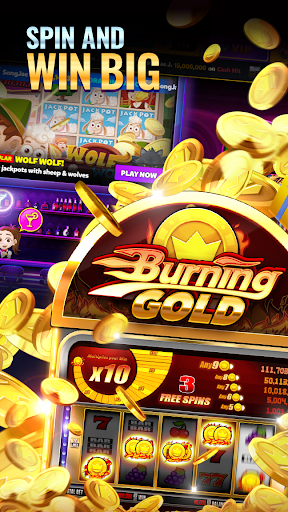 Gold Party Casino Slot Games apk download latest version  2.36 screenshot 6