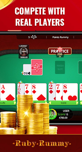 Ruby Rummy apk download latest version  2.0.1 screenshot 2