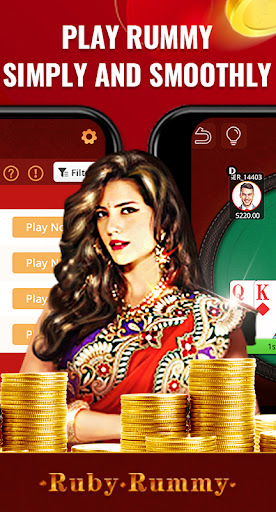 Ruby Rummy apk download latest version  2.0.1 screenshot 3