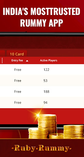 Ruby Rummy apk download latest version  2.0.1 screenshot 4