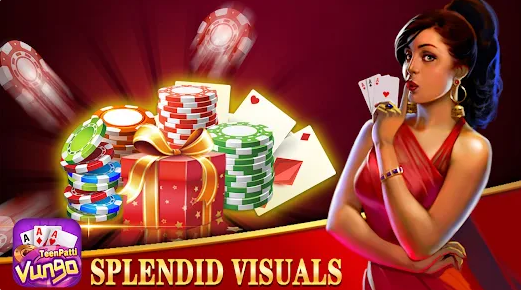 Teen Patti Vungo Rummy and T Apk Download for Android  1.0.2 screenshot 1