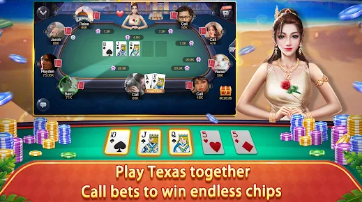 Gin Rummy Lami mahjong Texas Apk Free Download  1.0.5 screenshot 3