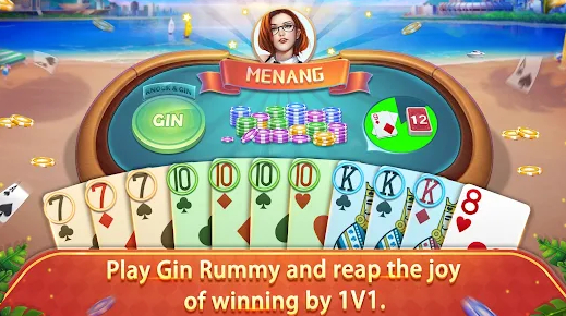 Gin Rummy Lami mahjong Texas Apk Free Download  1.0.5 screenshot 4
