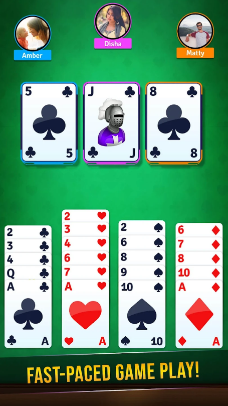 Donkey Master Donkey Card Game Apk Download  4.096 screenshot 3
