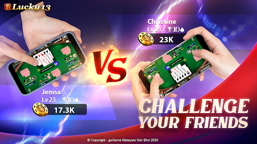 Lucky 13 13 Poker Puzzle Apk Download Latest Version  1.5.2 screenshot 4