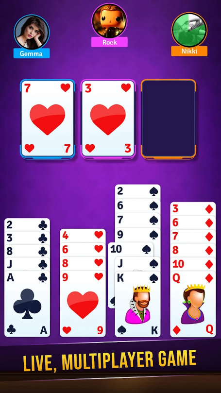 Donkey Master Donkey Card Game Apk Download  4.096 screenshot 4