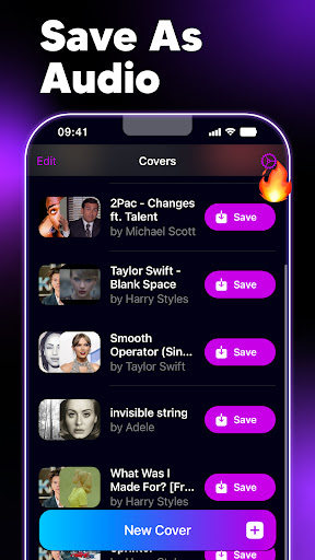 Banger AI Cover Songs & Music app free downloadͼƬ1