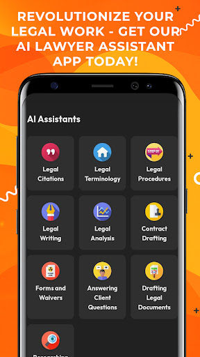 AI Lawyer Legal Assistant apk free downloadͼƬ1