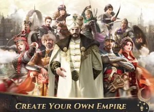 Days of Empire Mod Apk Latest VersionͼƬ1