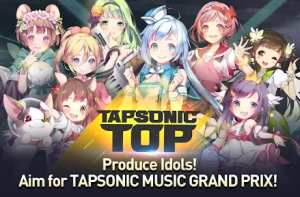 TAPSONIC TOP Mod Apk Unlimited Money DownloadͼƬ1