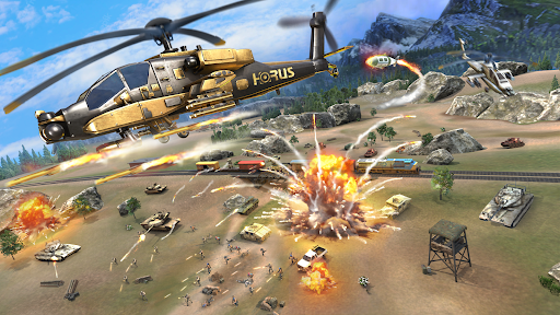 World War Fight For Freedom mod apk unlimited money and gold  0.1.7.8 screenshot 2