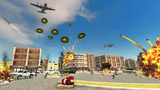 World War Fight For Freedom mod apk unlimited money and gold  0.1.7.8 screenshot 5
