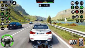 Car Driving City Car Parking apk downloadͼƬ1