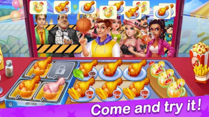 Cooking Journey Mod Apk (Unlimited Money And Gems) DownloadͼƬ1