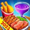 My Cafe Shop Cooking Games Mod Apk Unlimited Money And Gems Download