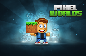 Pixel Worlds mod apk 1.7.80 unlimited gemsͼƬ1