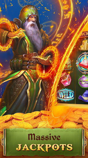 Scatter Slots Slot Machines mod apk download  4.74.0 screenshot 2