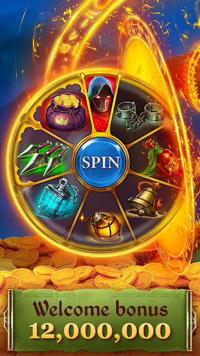 Scatter Slots Slot Machines mod apk download  4.74.0 screenshot 4