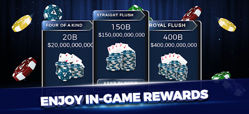 Velo Poker Texas Holdem Game apk download  2.3.1 screenshot 2