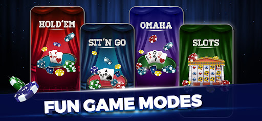 Velo Poker Texas Holdem Game apk download  2.3.1 screenshot 4