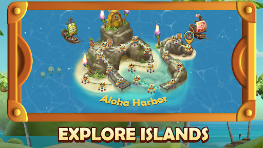 Tiki Solitaire TriPeaks downloadable content apk  12.3.0.99543 screenshot 3
