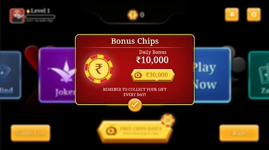 Teen Patti Online poker game Apk Download for Android  1.0.7 screenshot 2