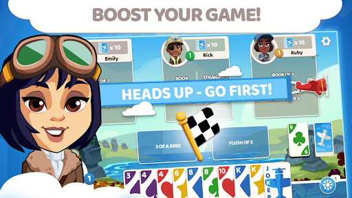 Passport Rummy Card Game apk download latest version  5.5.8 screenshot 3