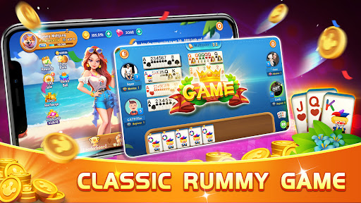Rummy Mahjong Online Lami apk download  1.2.5 screenshot 4