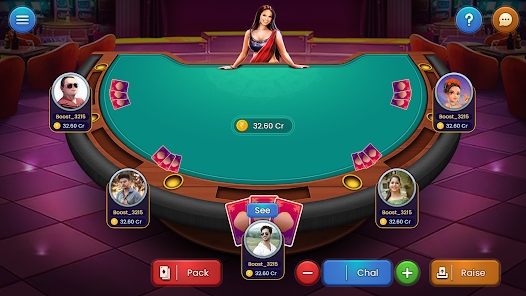 Teenpatti Hunt Apk Free Download  0.1 screenshot 2