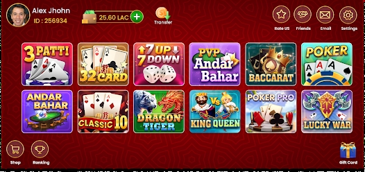 Teenpatti Hunt Apk Free Download  0.1 screenshot 3