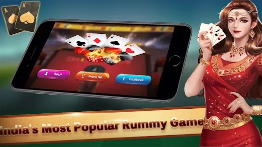 3 TeenPatti Monkey Apk Download for Android  2 screenshot 2
