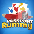 Passport Rummy Card Game