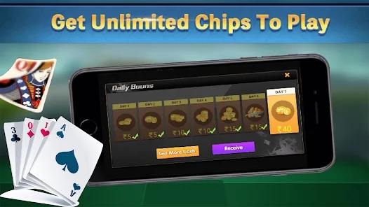 3 TeenPatti Monkey Apk Download for Android  2 screenshot 3