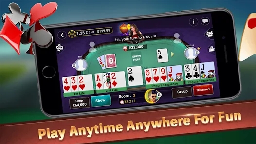 3 TeenPatti Monkey Apk Download for Android  2 screenshot 4