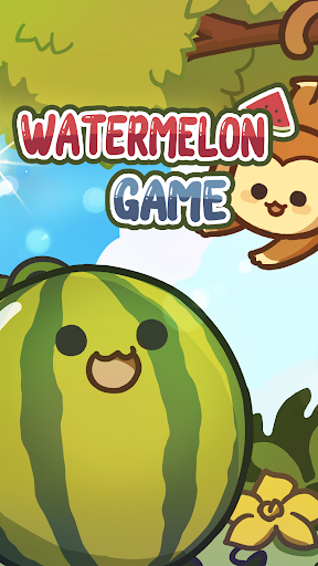 Watermelon Game Monkey Land apk download  1.0.14 screenshot 1