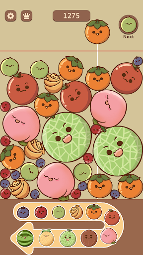 Watermelon Game Monkey Land apk downloadͼƬ1