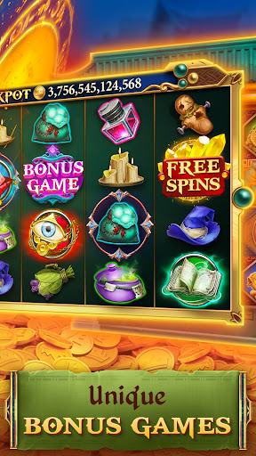 Scatter Slots Slot Machines mod apk download  4.74.0 screenshot 1