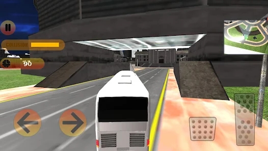 Bus Simulator Safety Bus apk download  0.1 screenshot 1