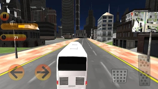 Bus Simulator Safety Bus apk download  0.1 screenshot 3