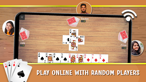 Callbreak lite tash game apk download for android  0.3.2 screenshot 1