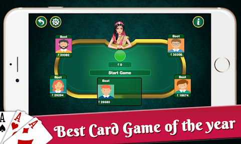 Teen Patti 3 Patti Poker Gam Mod Apk Download  1.2 screenshot 2