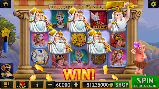 Vegas Slots Galaxy apk download latest version  3.8.1 screenshot 4