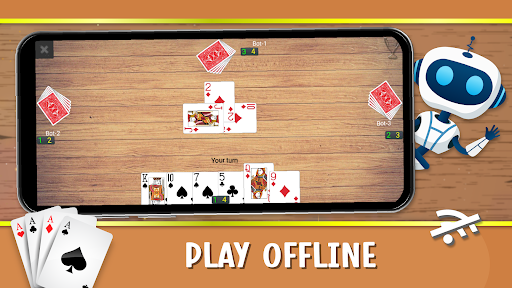 Callbreak lite tash game apk download for android  0.3.2 screenshot 2