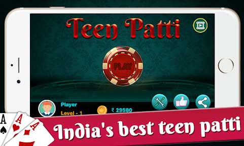 Teen Patti 3 Patti Poker Gam Mod Apk Download  1.2 screenshot 3