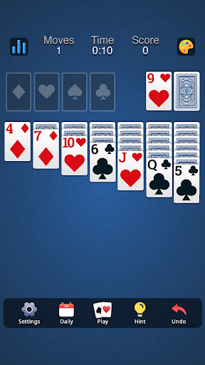 Solitaire Klondike Card Deck game free download  26.0.011 screenshot 4