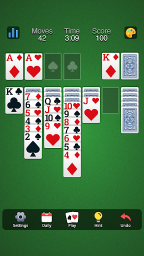 Solitaire Klondike Card Deck game free download  26.0.011 screenshot 5