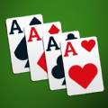 Solitaire Klondike Card Deck