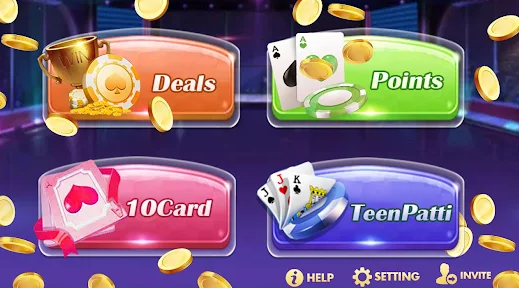 Funny Teen Patti Apk Free Download  1.0 screenshot 2