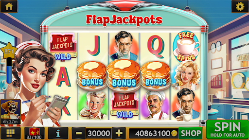 Vegas Slots Galaxy apk download latest version  3.8.1 screenshot 1