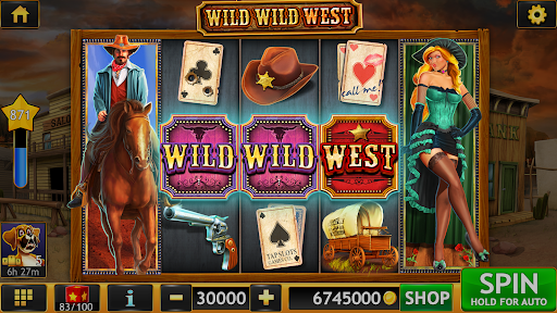 Vegas Slots Galaxy apk download latest version  3.8.1 screenshot 2